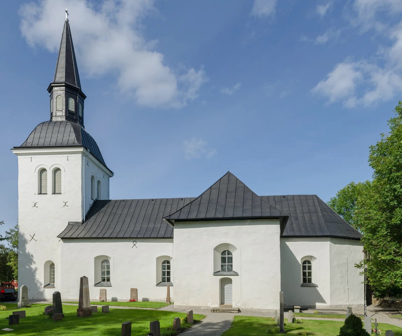 Skå church parish