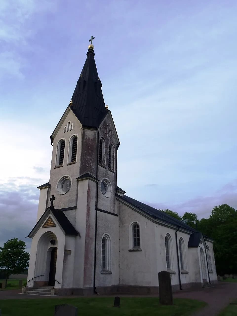 Skånings-Åsaka församling