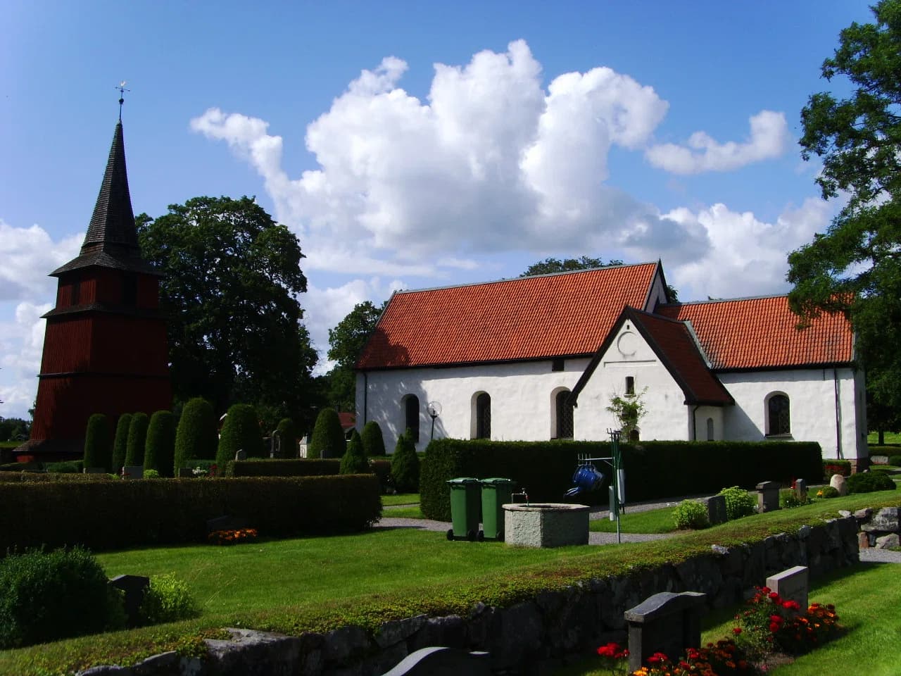 Skönberga parish