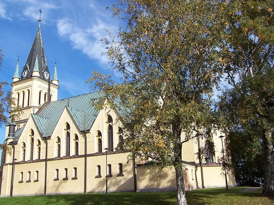 Skönsmon church parish