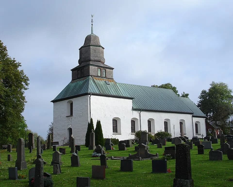 Slättåkra församling