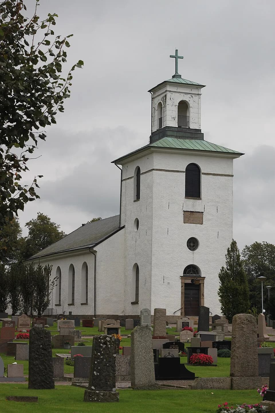 Slöinge församling