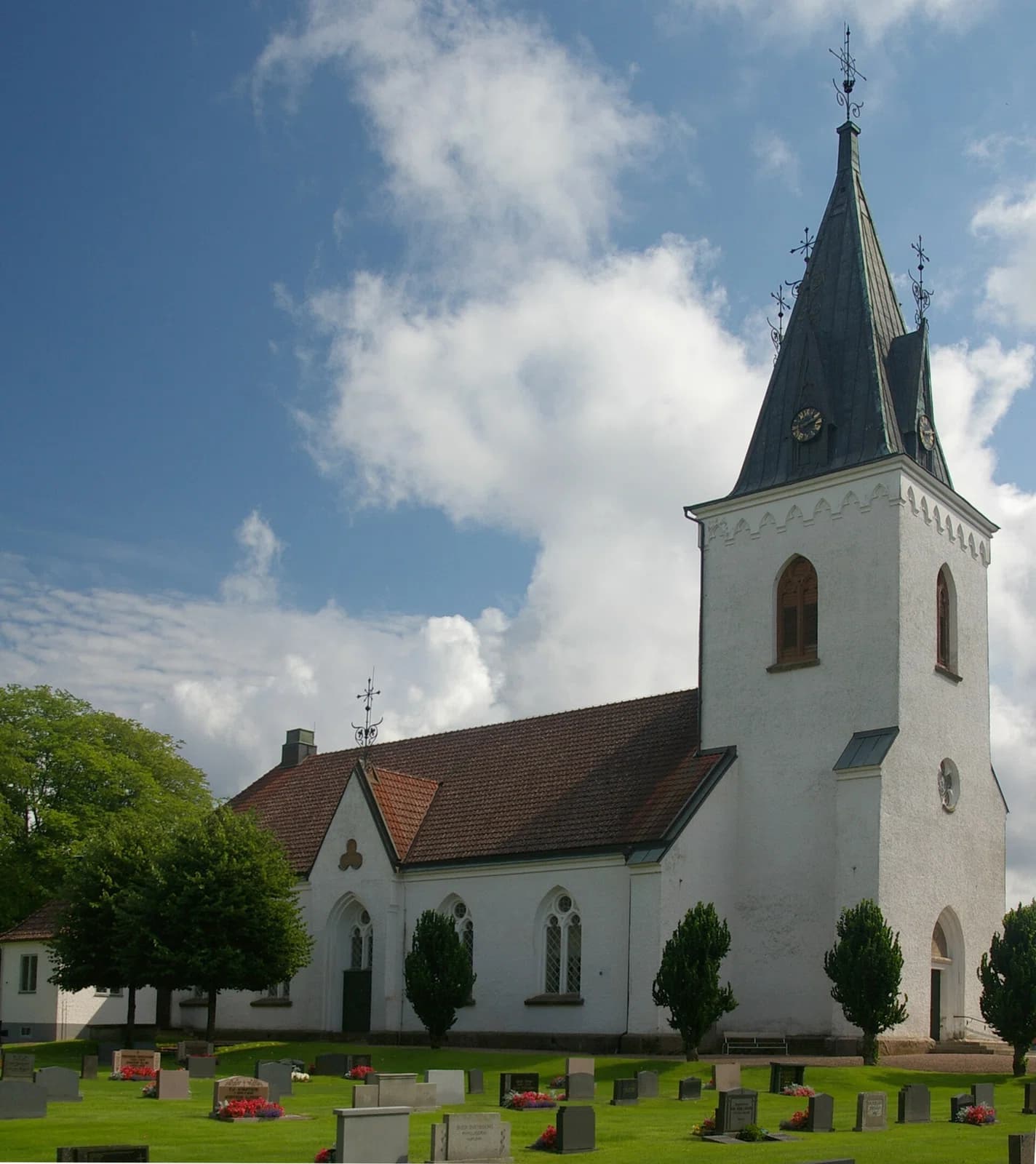 Smula församling