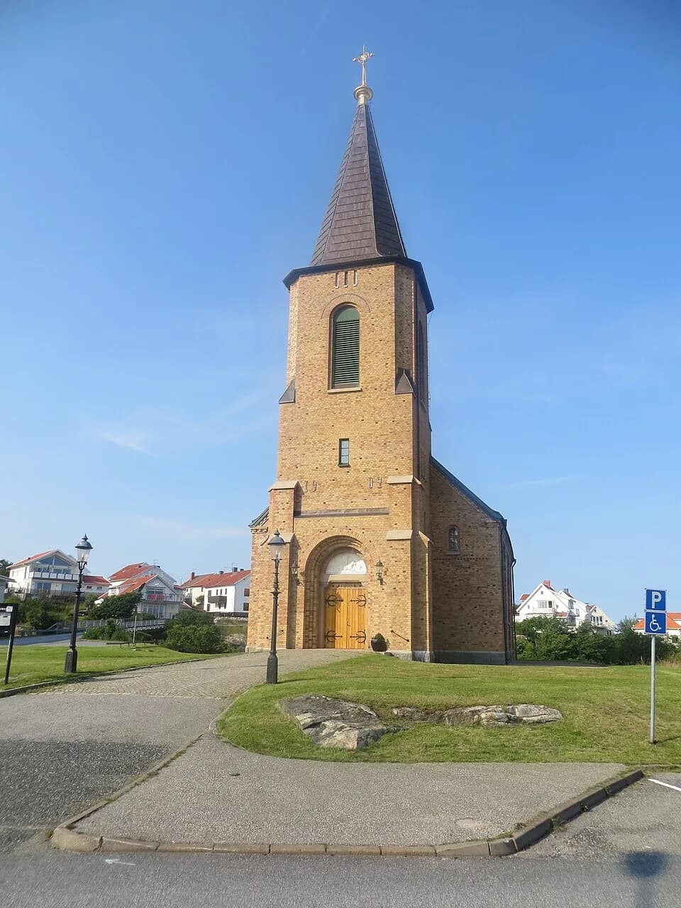 Smögens församling