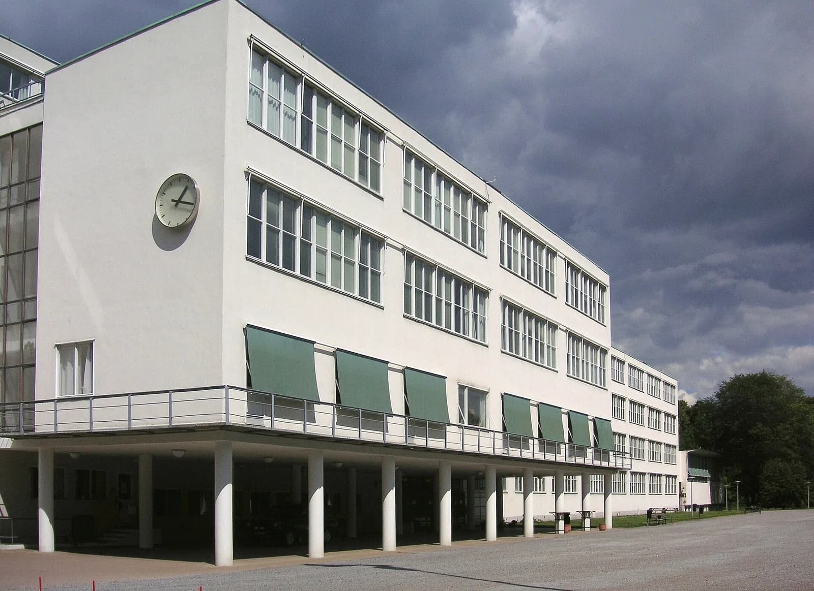 Sveaplans Gymnasium