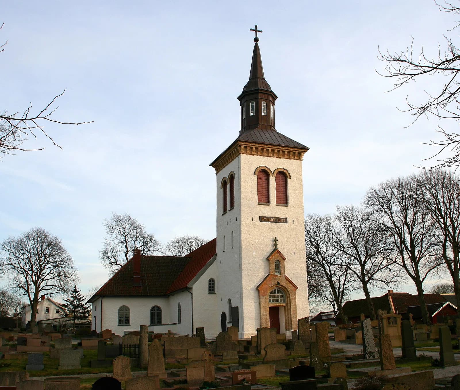 Solberga parish