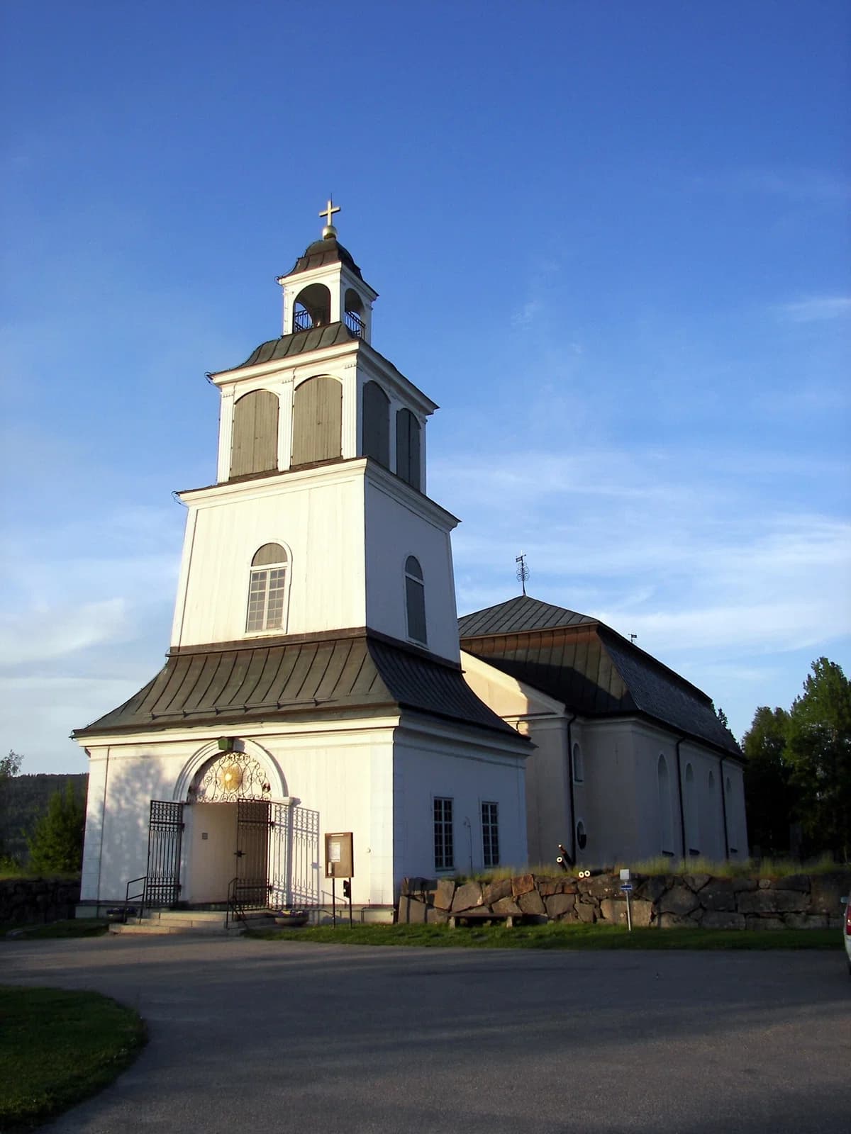 Sollefteå socken
