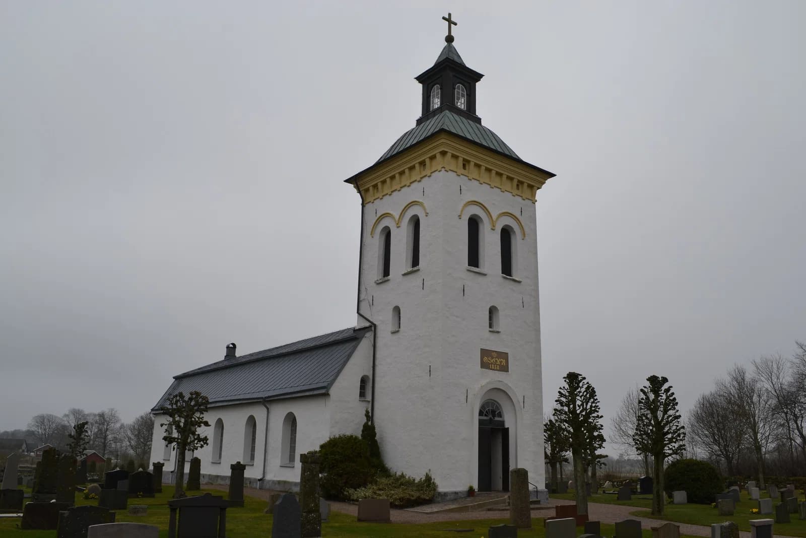 Spannarps församling