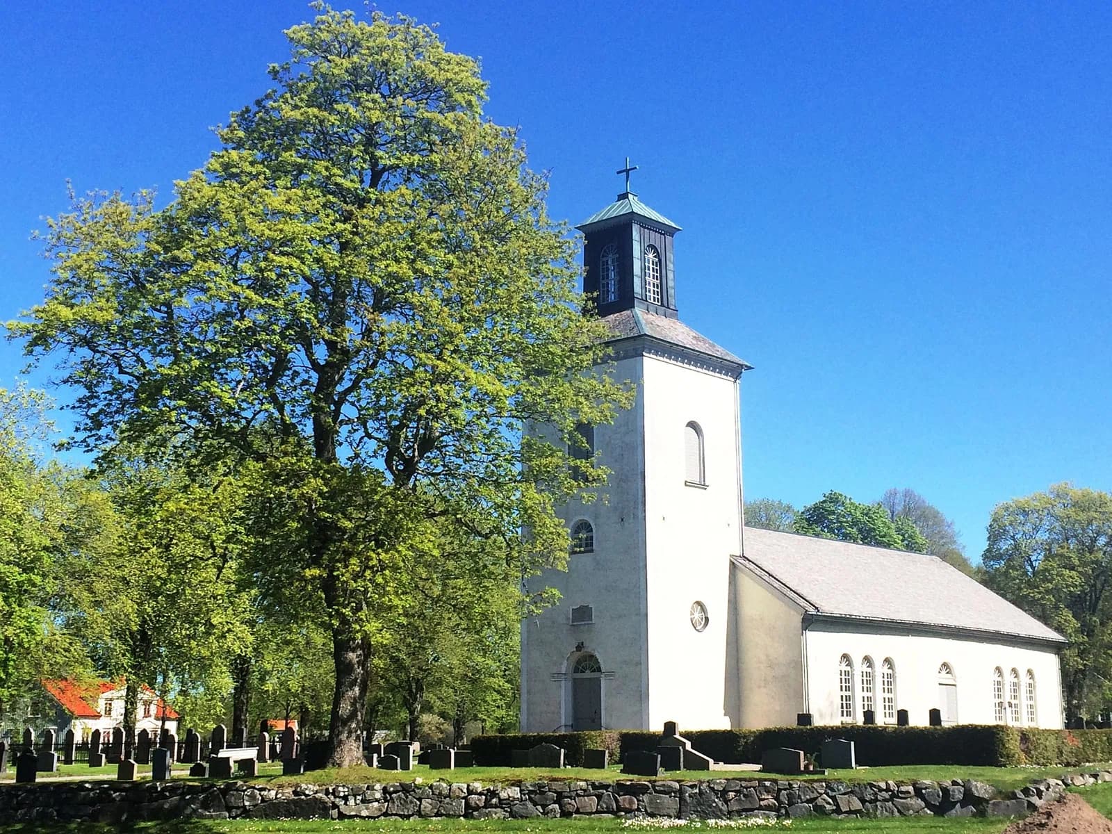 Sparlösa church parish