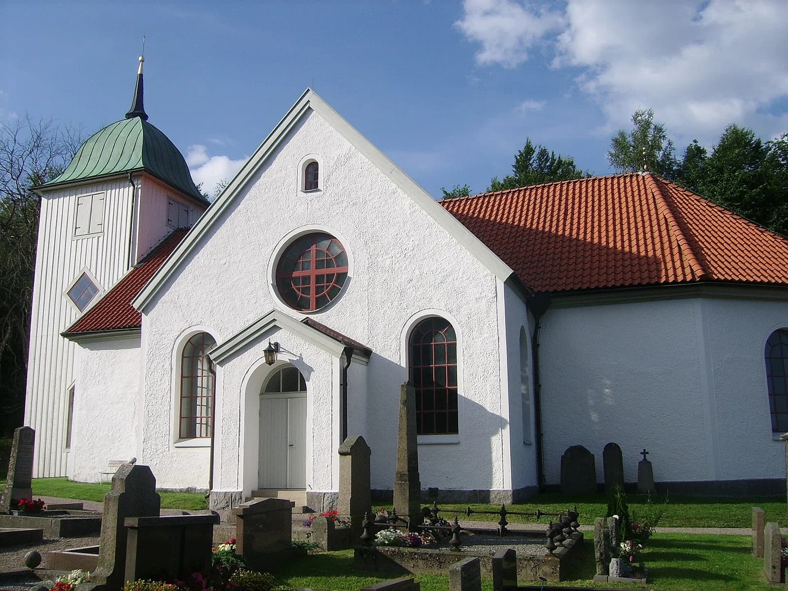Spekeröds församling