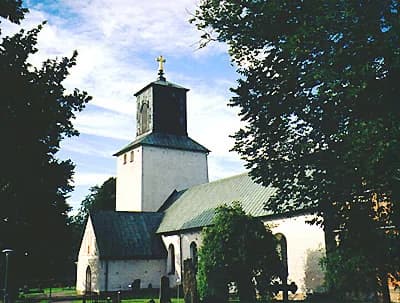 Spånga-Kista församling