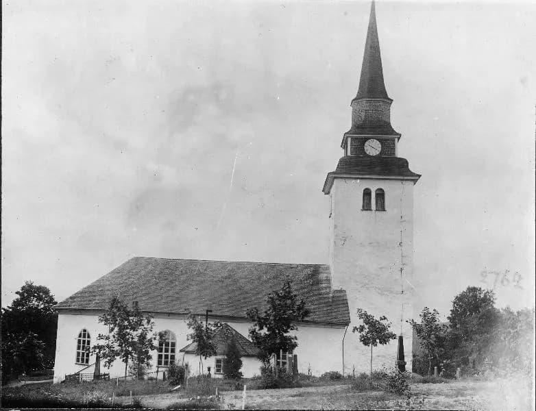 Stavnäs församling