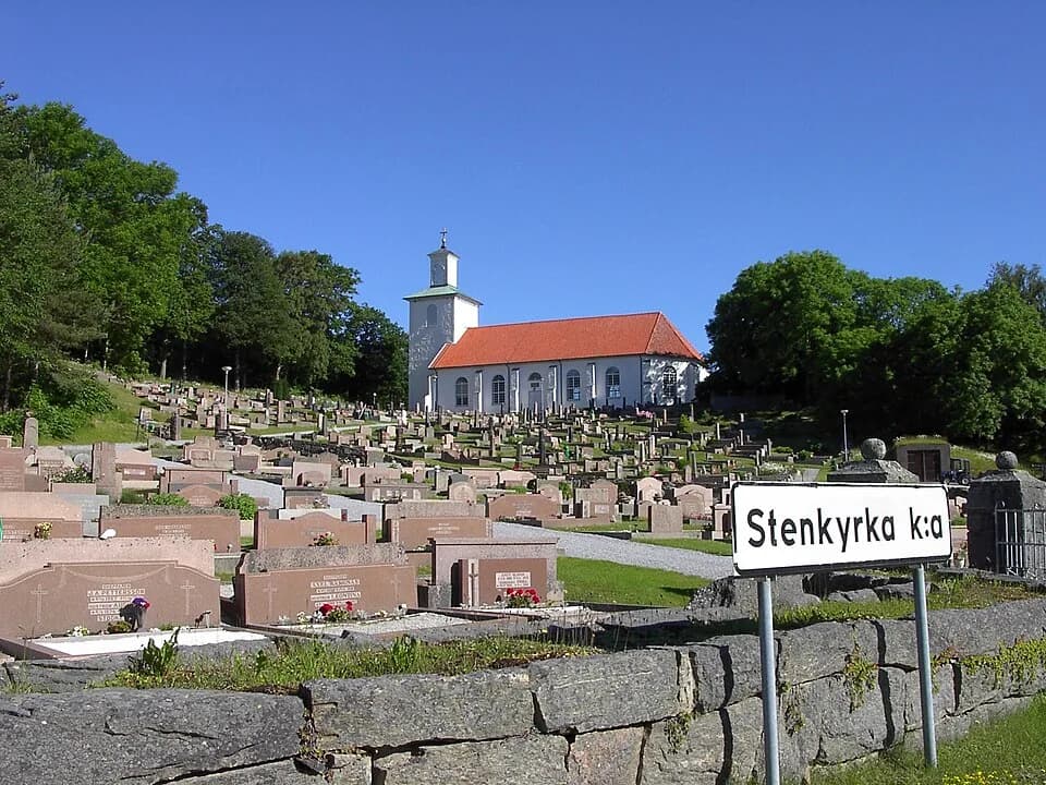 Farnost Stenkyrka, diecéze Göteborg