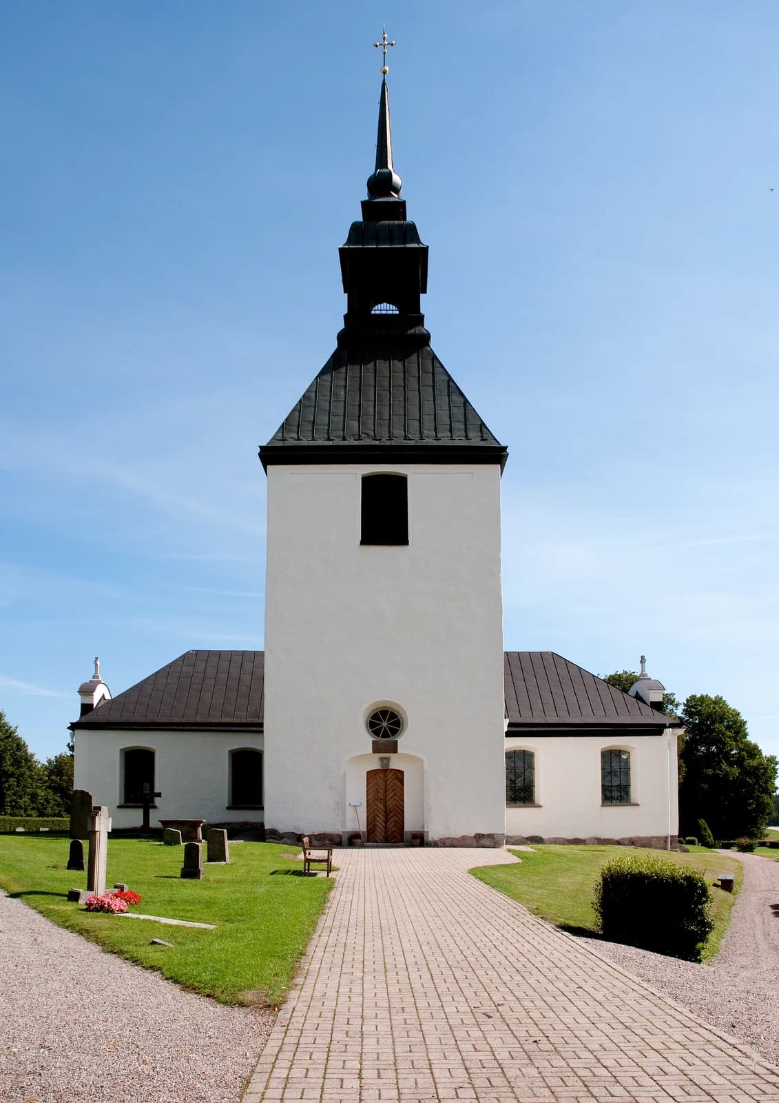 Stigtomta parish