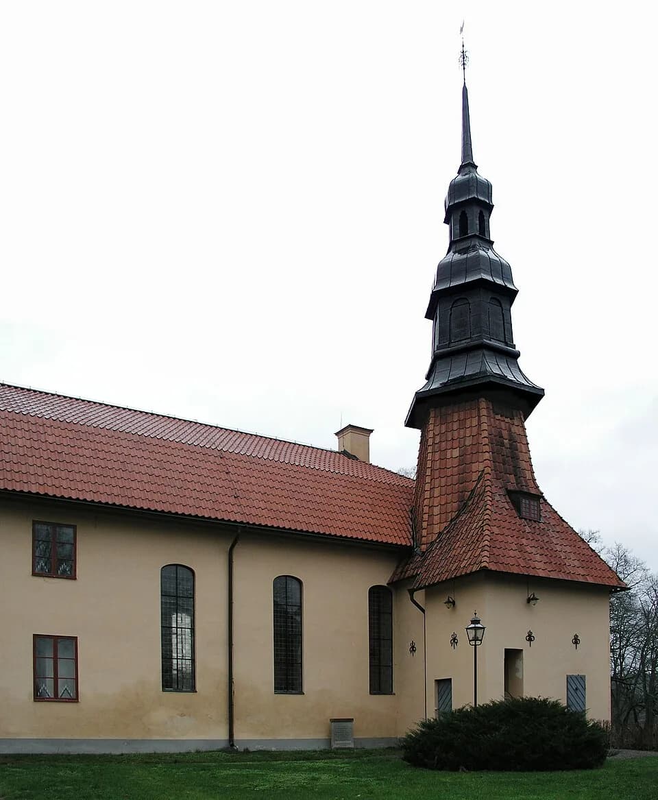 Stjärnorp church parish
