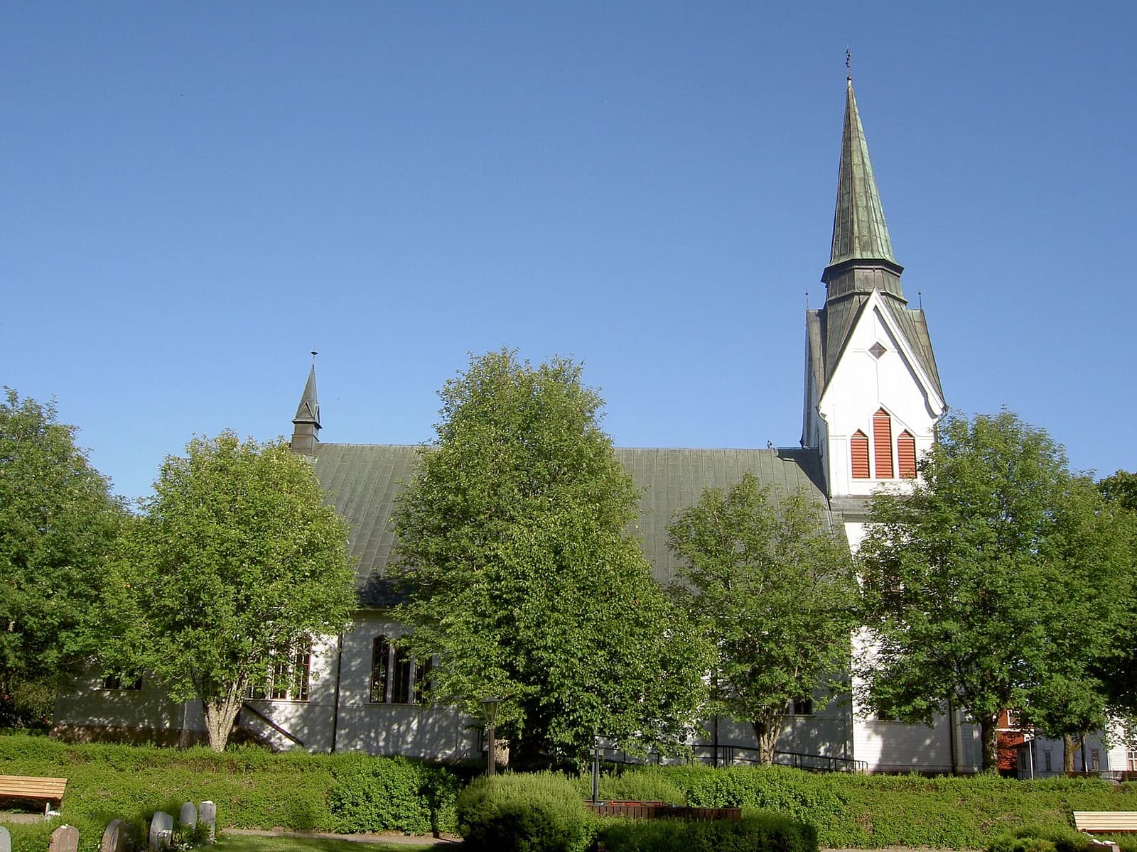 Stockaryds församling