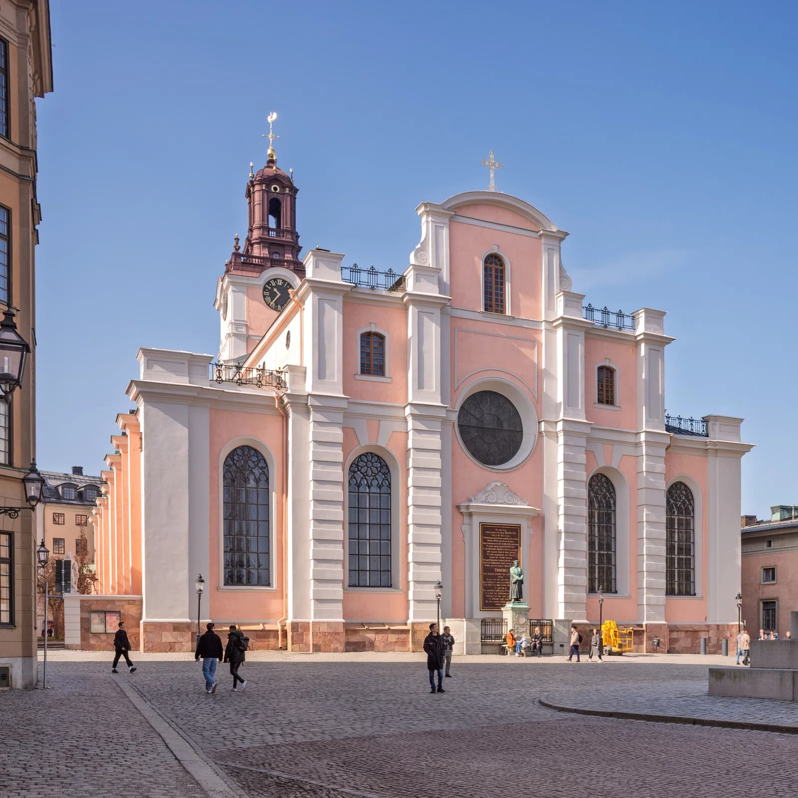 Stockholm Cathedral Parish