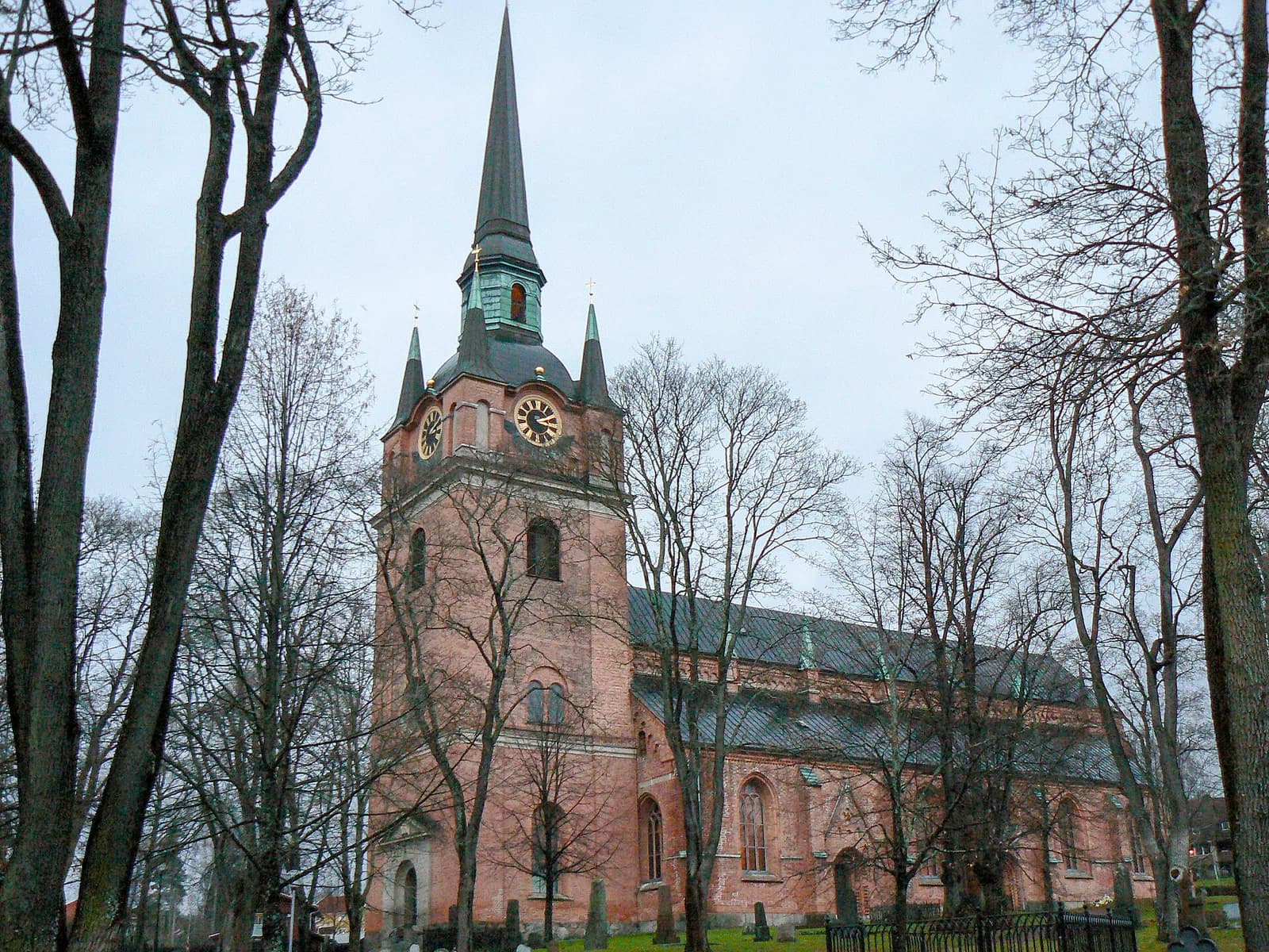 Stora Kopparberg parish