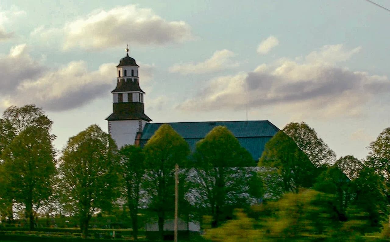 Stora Åby church parish