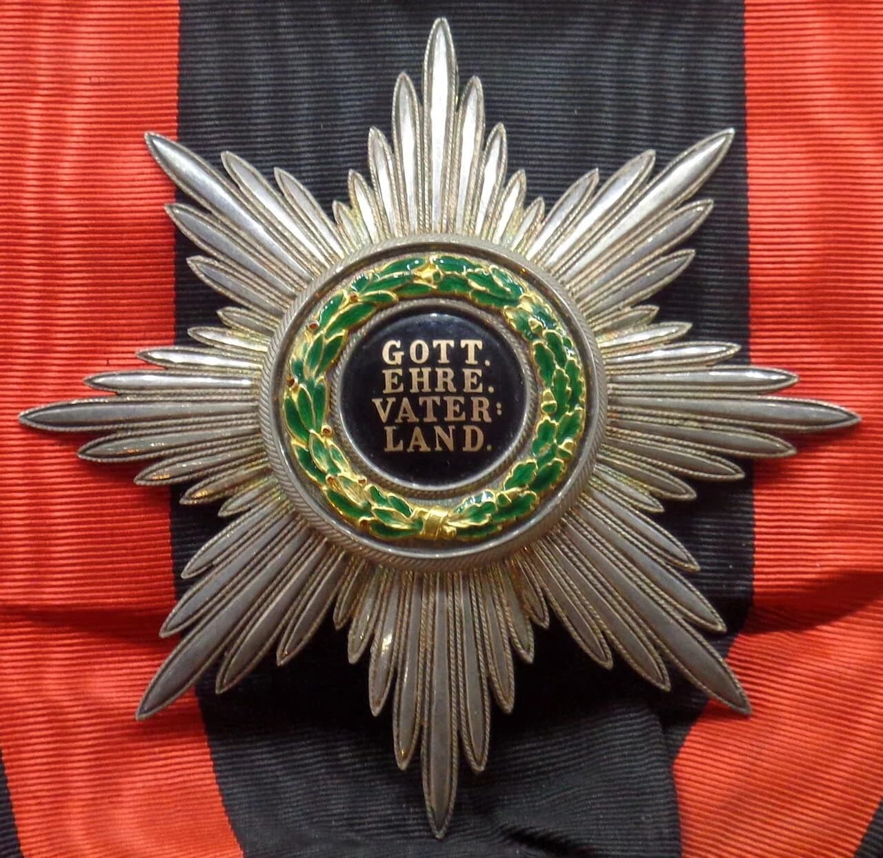 Knight Grand Cross of the Order of Ludwig I