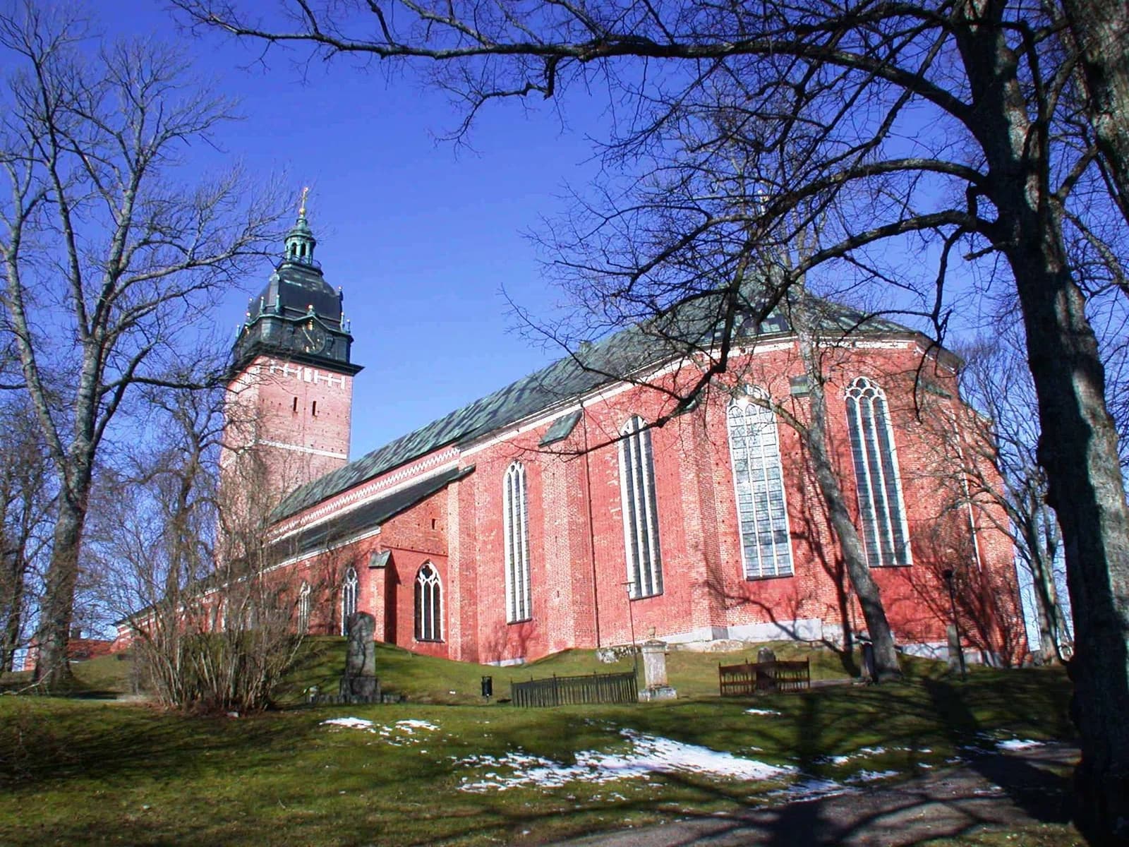 Strängnäs city congregation