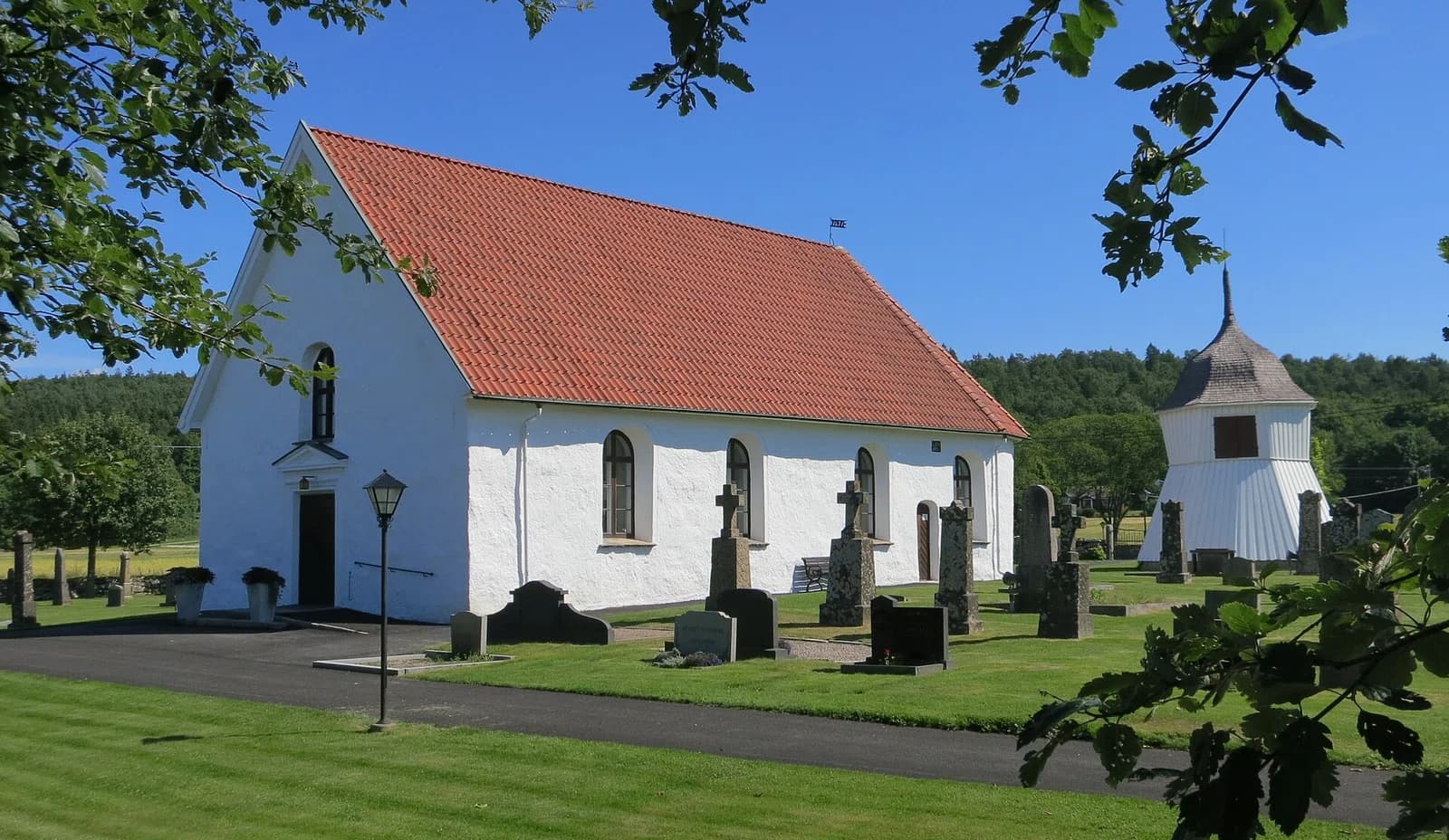 Stråvalla församling