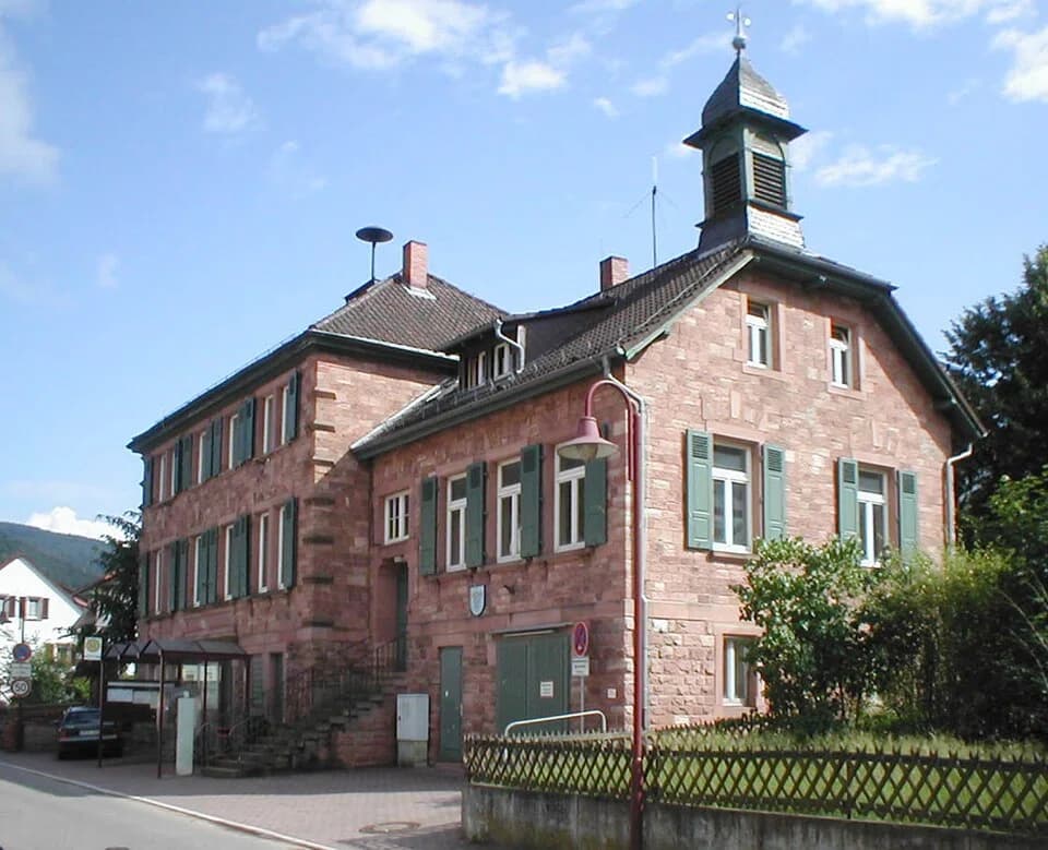 Rockenau