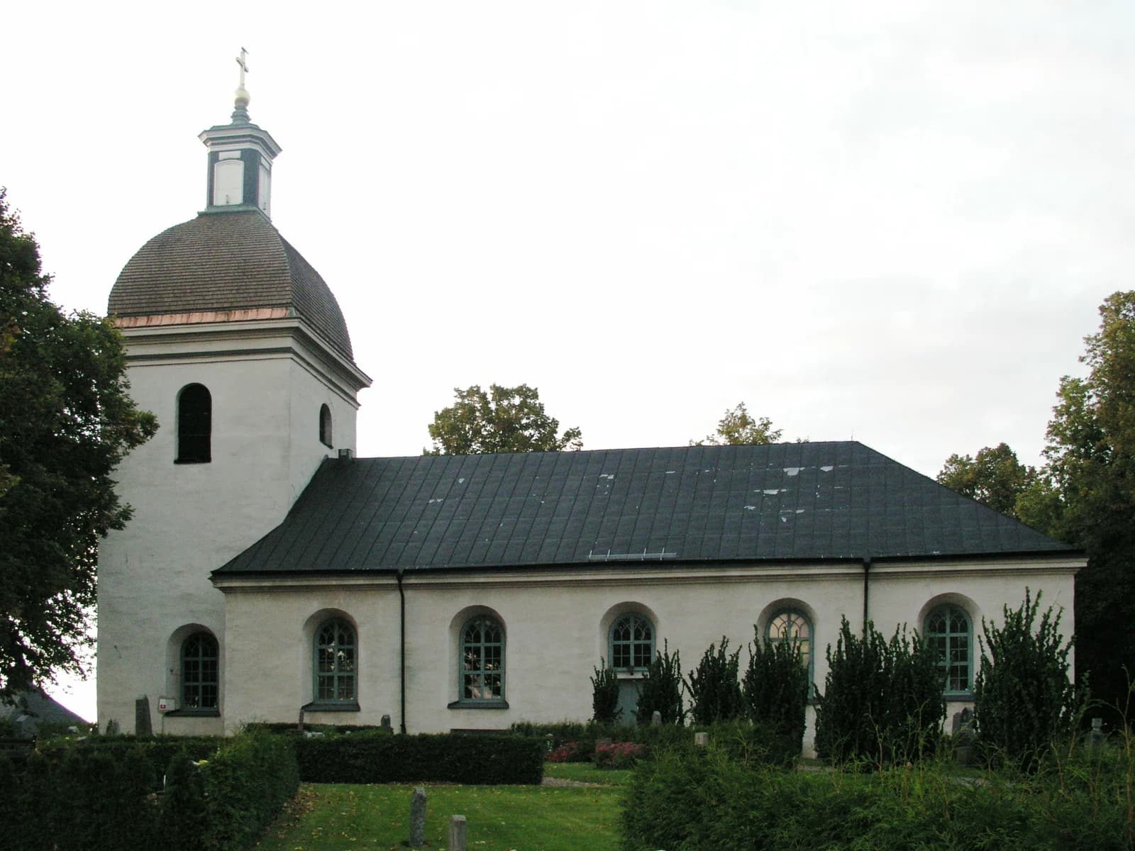 Styrstads församling