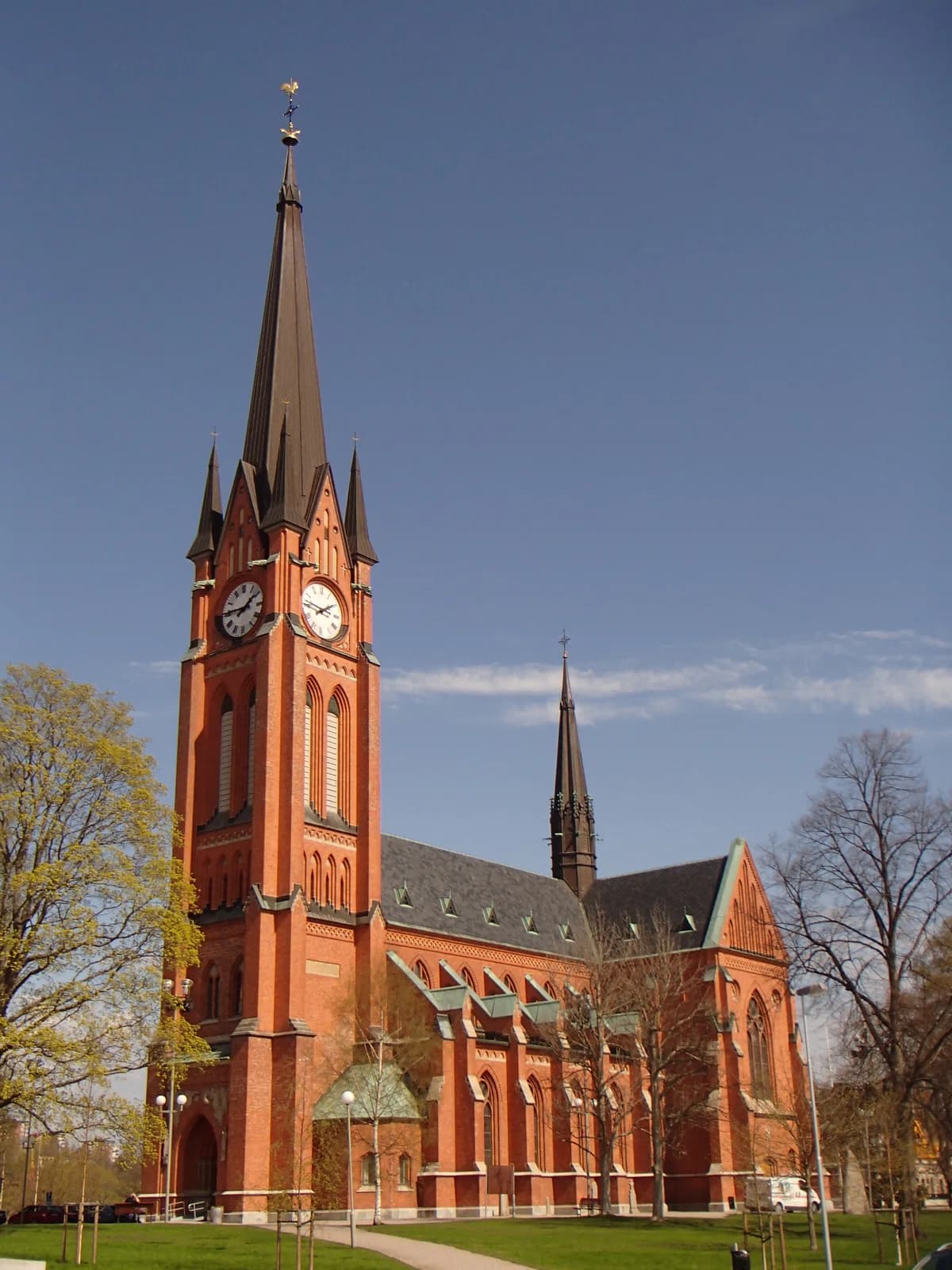 Sundsvalls parish