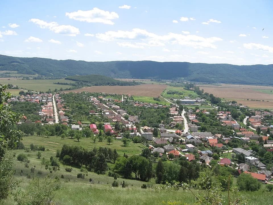 Krásnohorské Podhradie