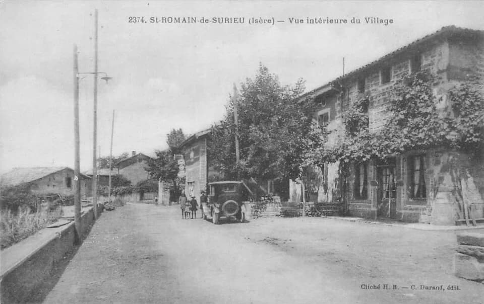 Saint-Romain-de-Surieu