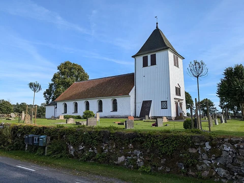 Svartrå församling
