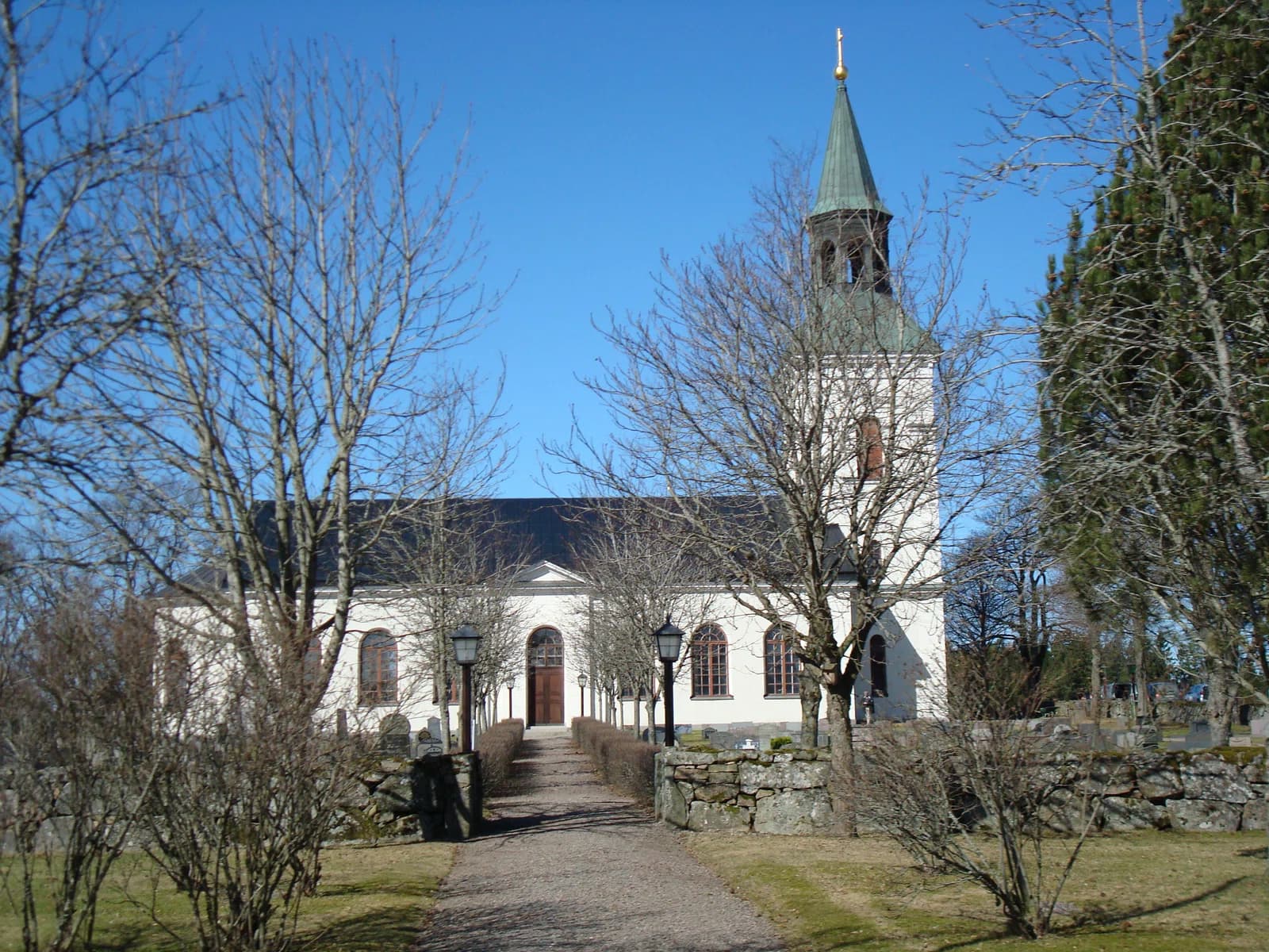 Svarttorps församling