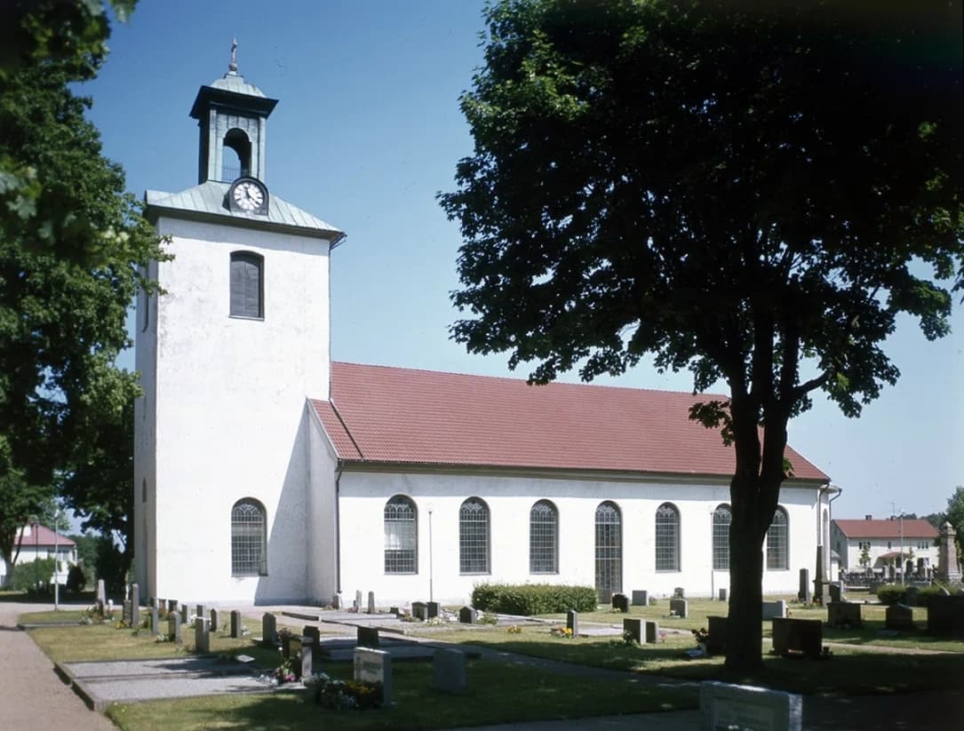Svenljunga parish