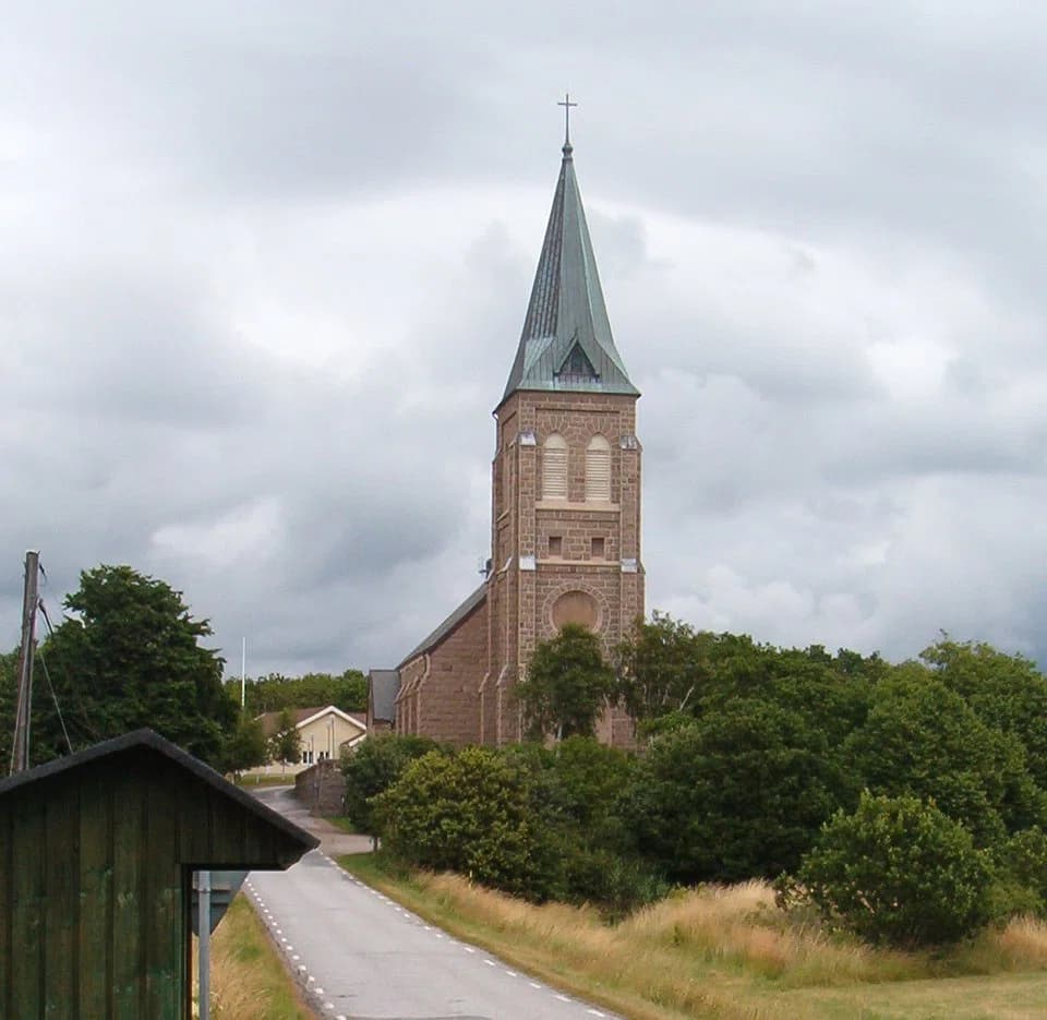 Svenneby socken