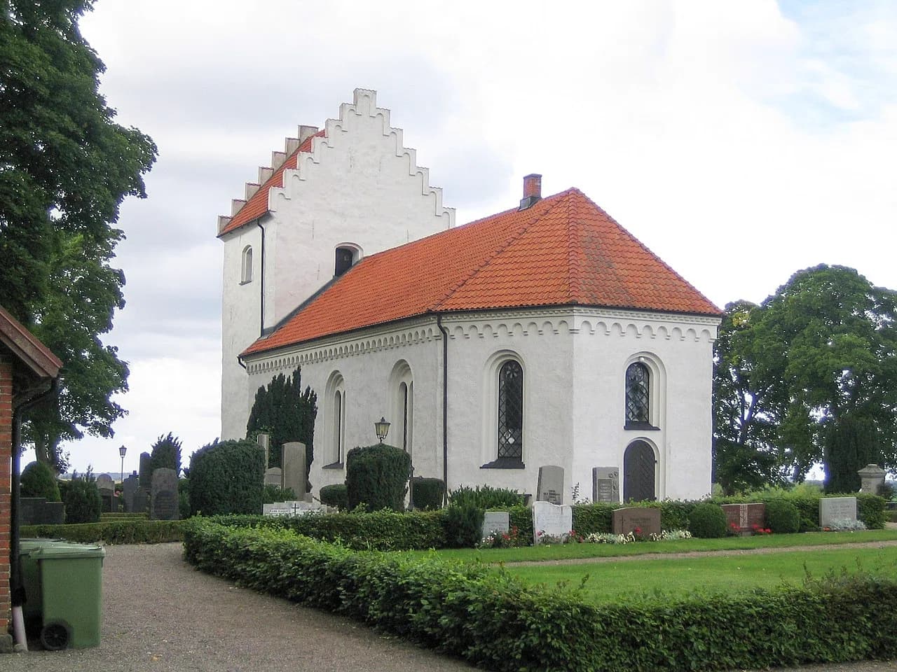 Svenstorps församling
