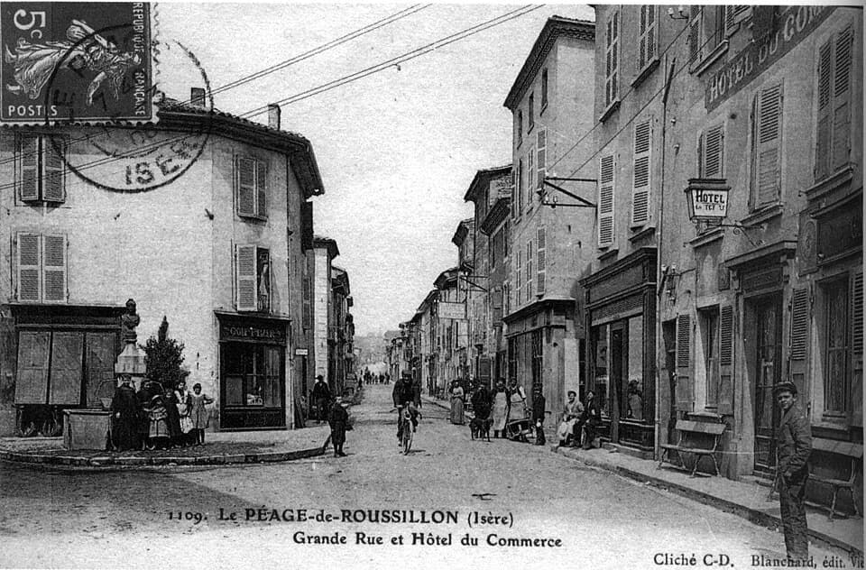 Le Péage-de-Roussillon