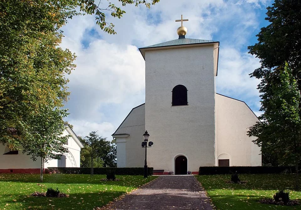 Svärta församling