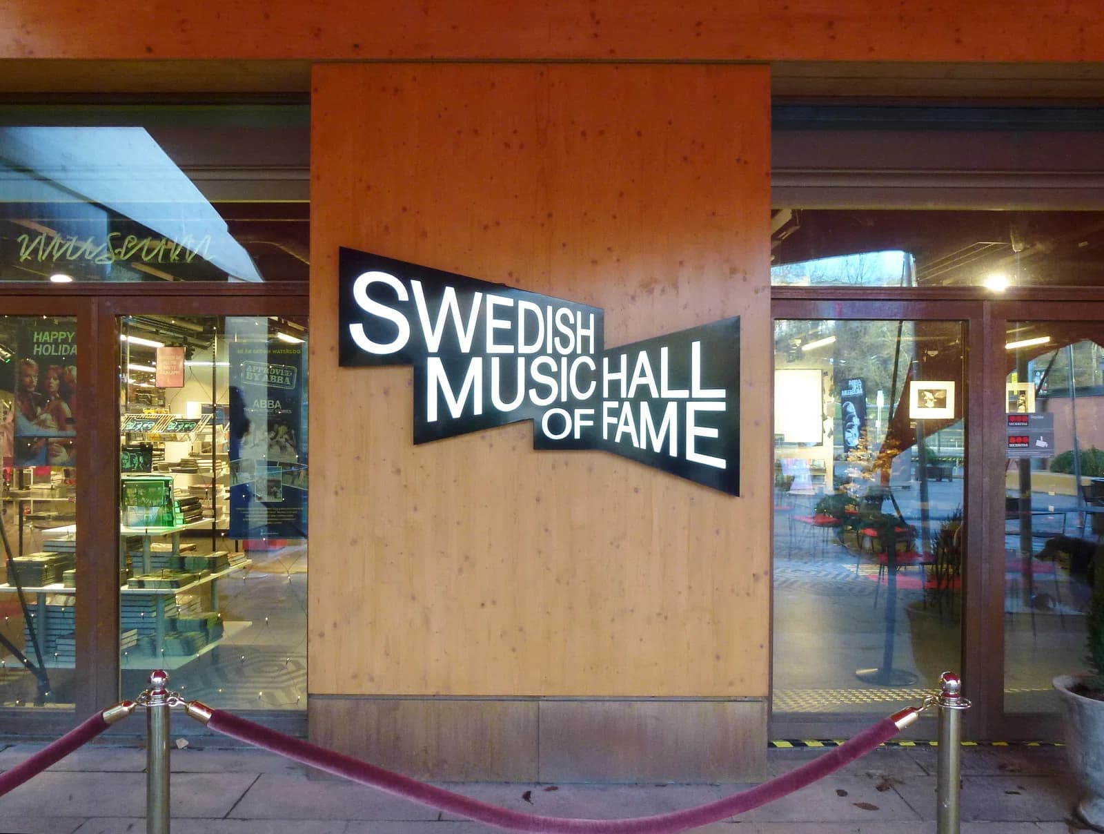 Swedish Music Hall of Fame