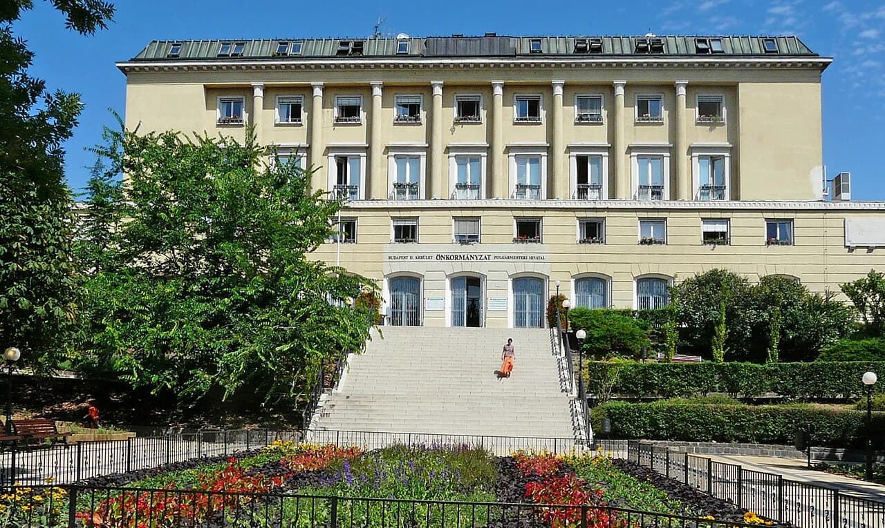 Budapest District II