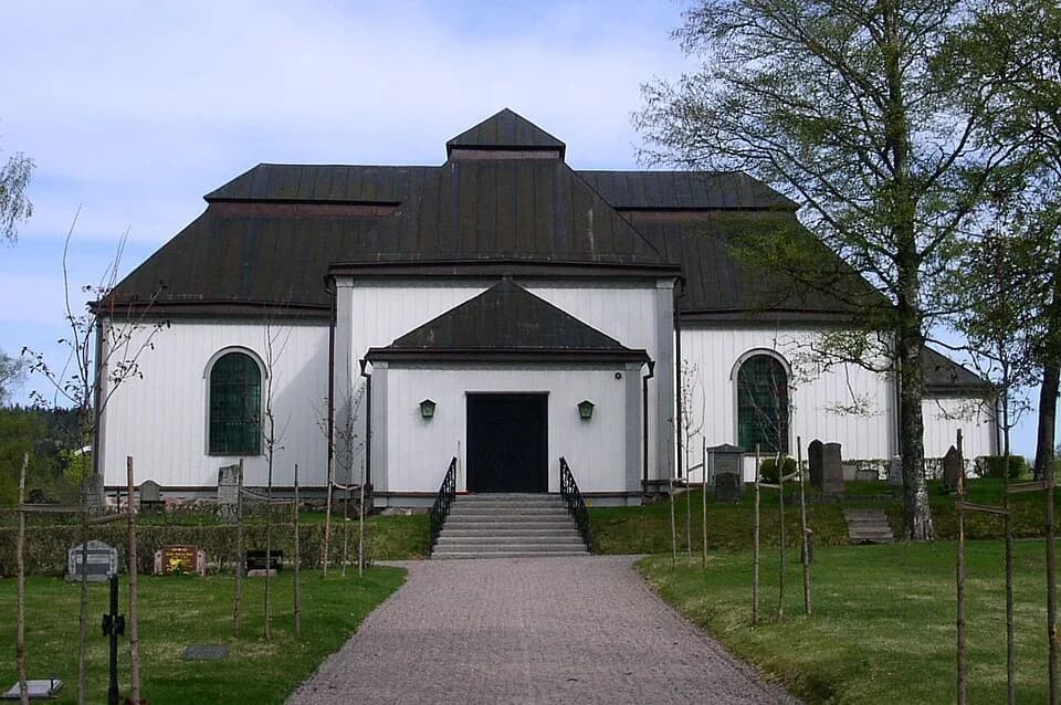Säfsnäs församling
