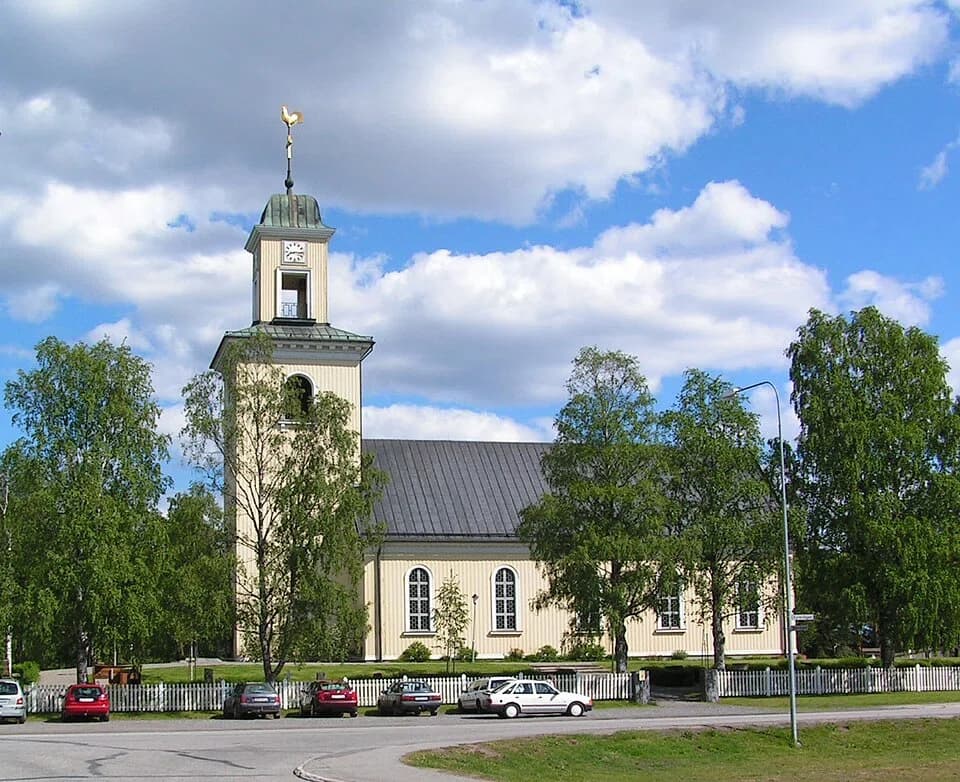 Sävars församling