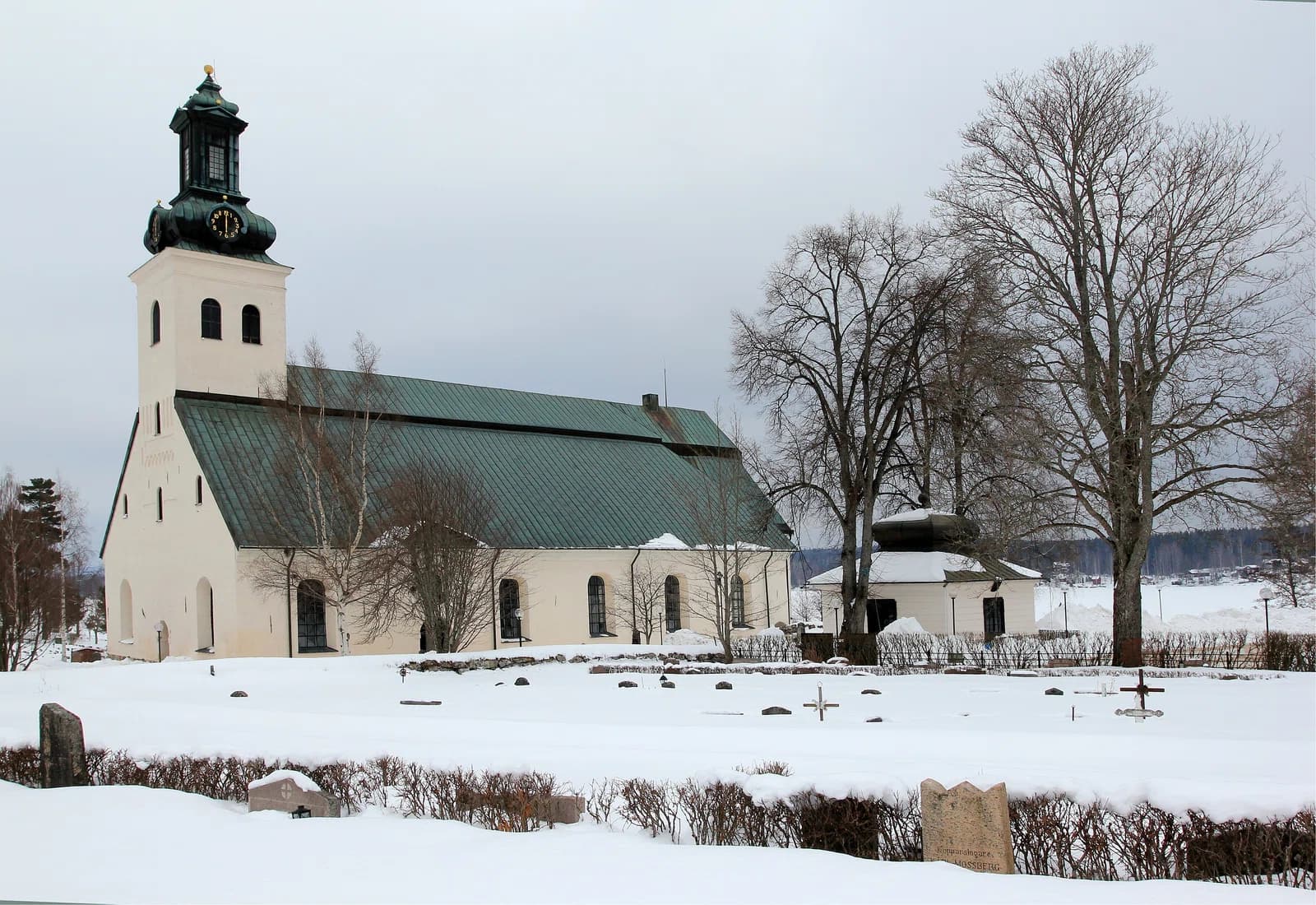 Söderbärke church parish