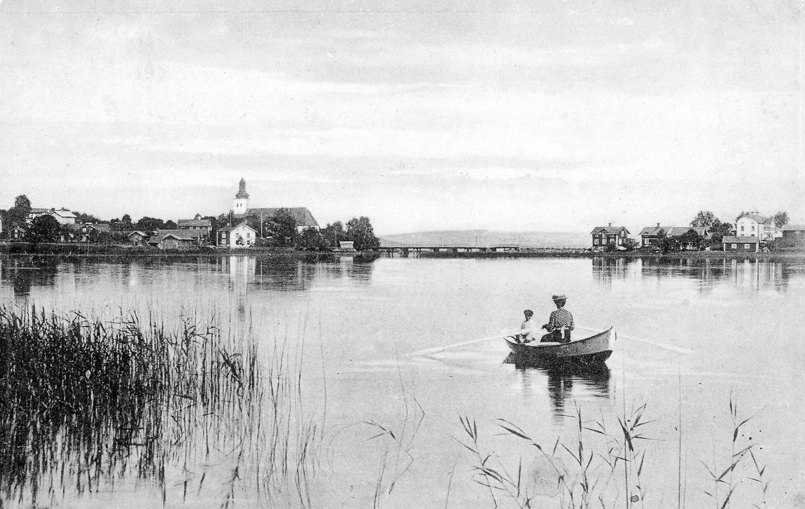 Söderbärke socken