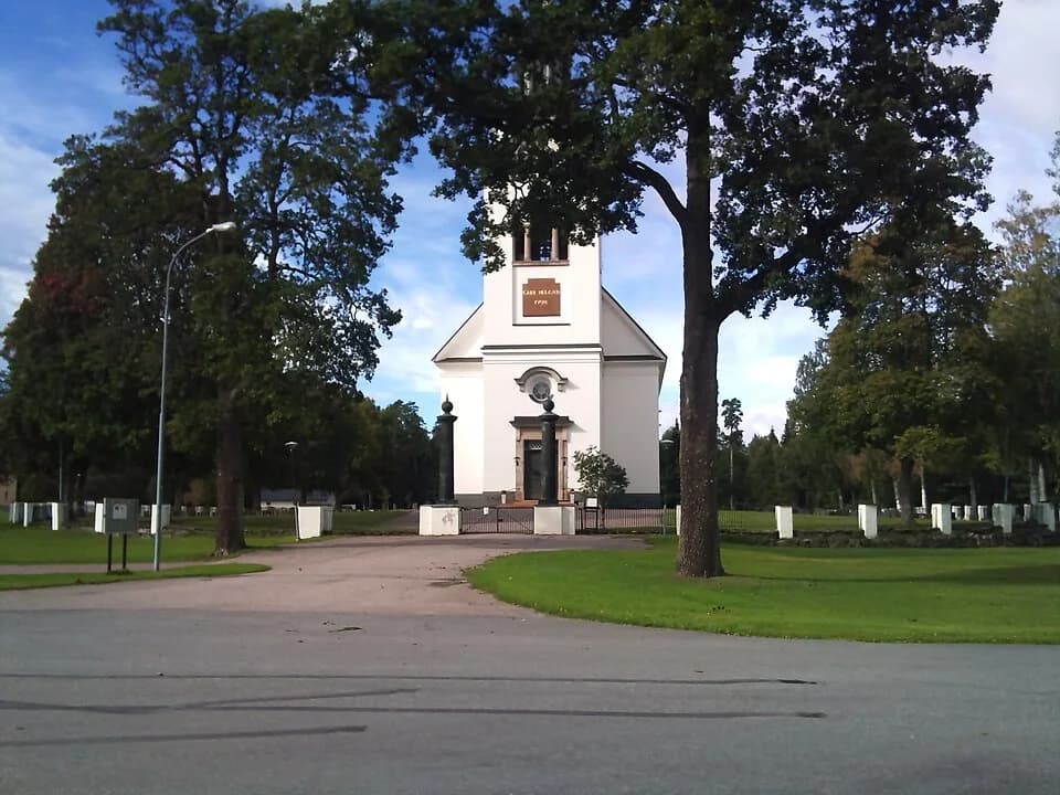 Söderfors församling
