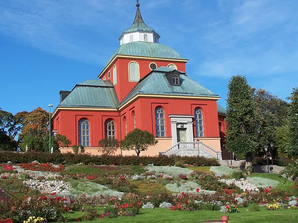 Söderhamn parish
