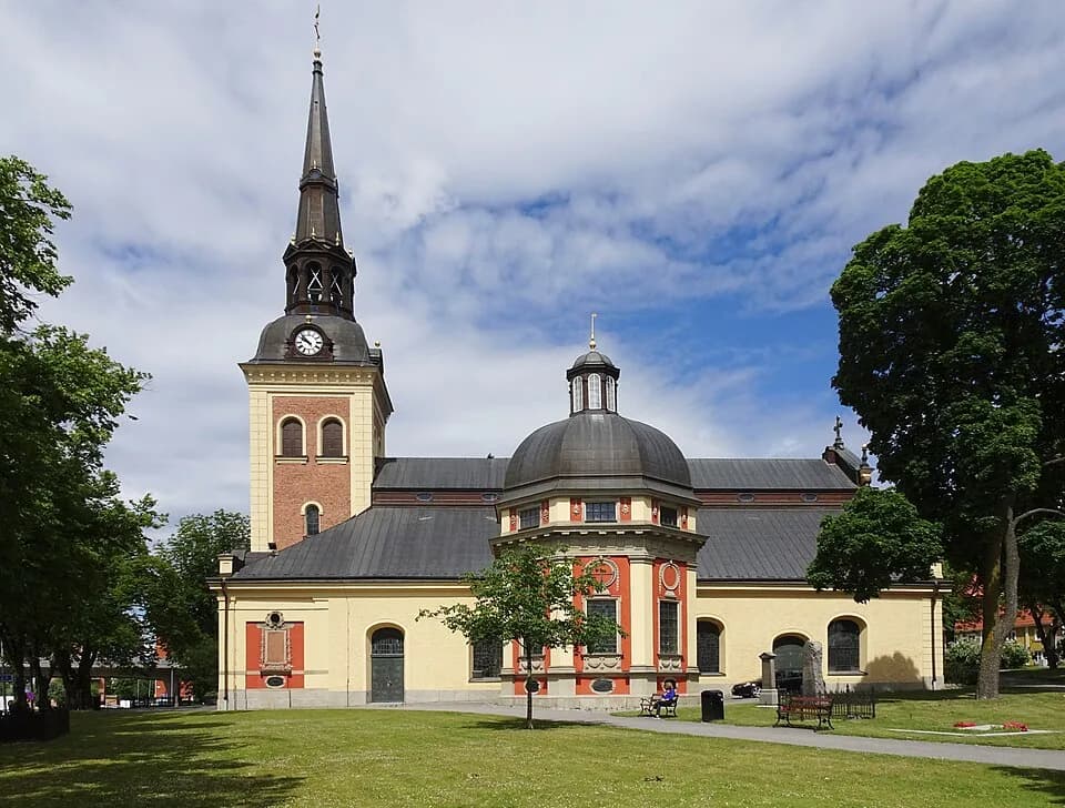 Södertälje parish