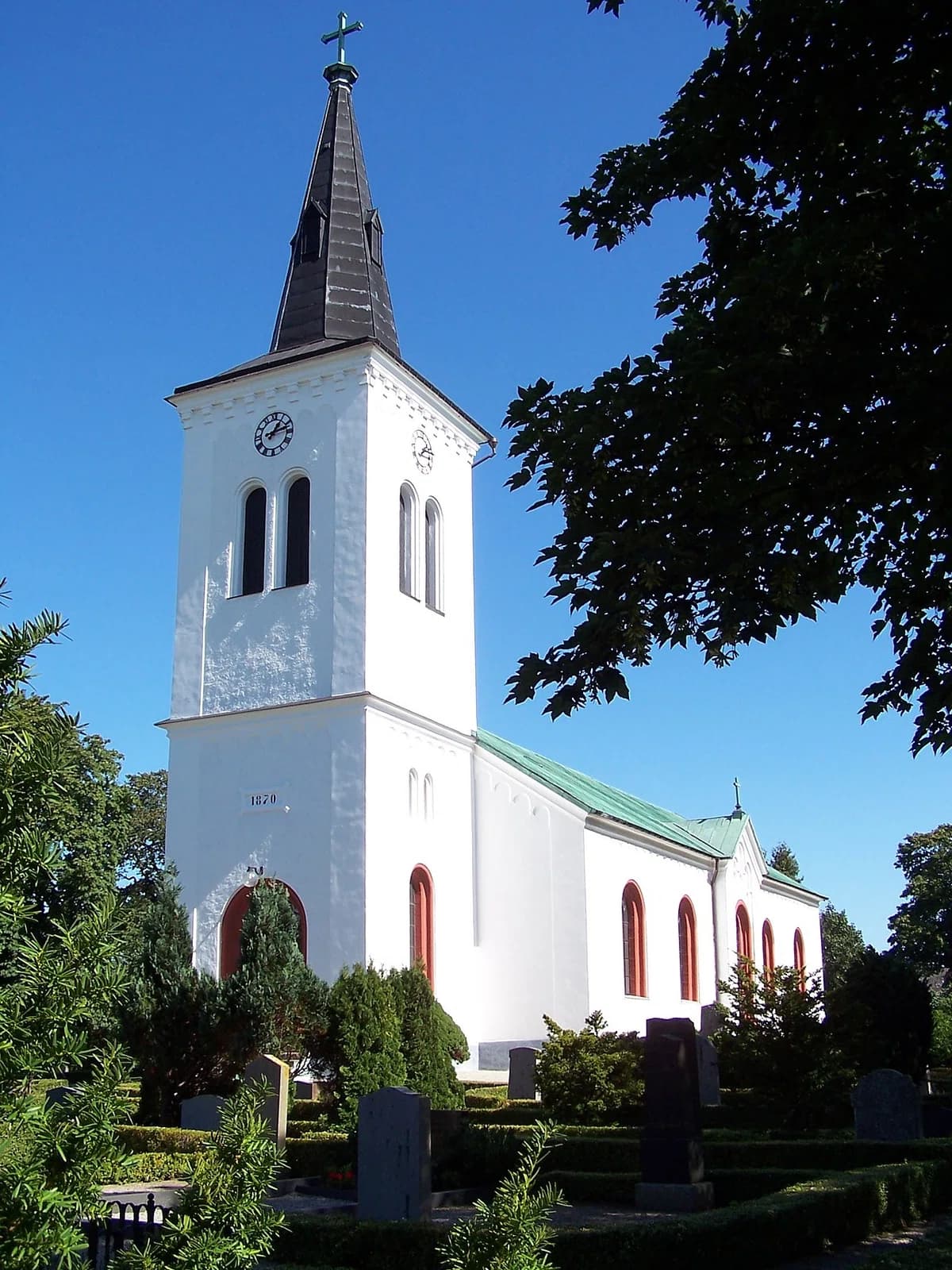 Södervidinge församling