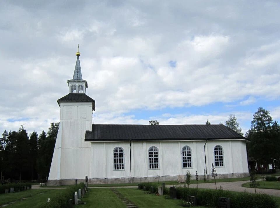 Södra Finnskoga församling