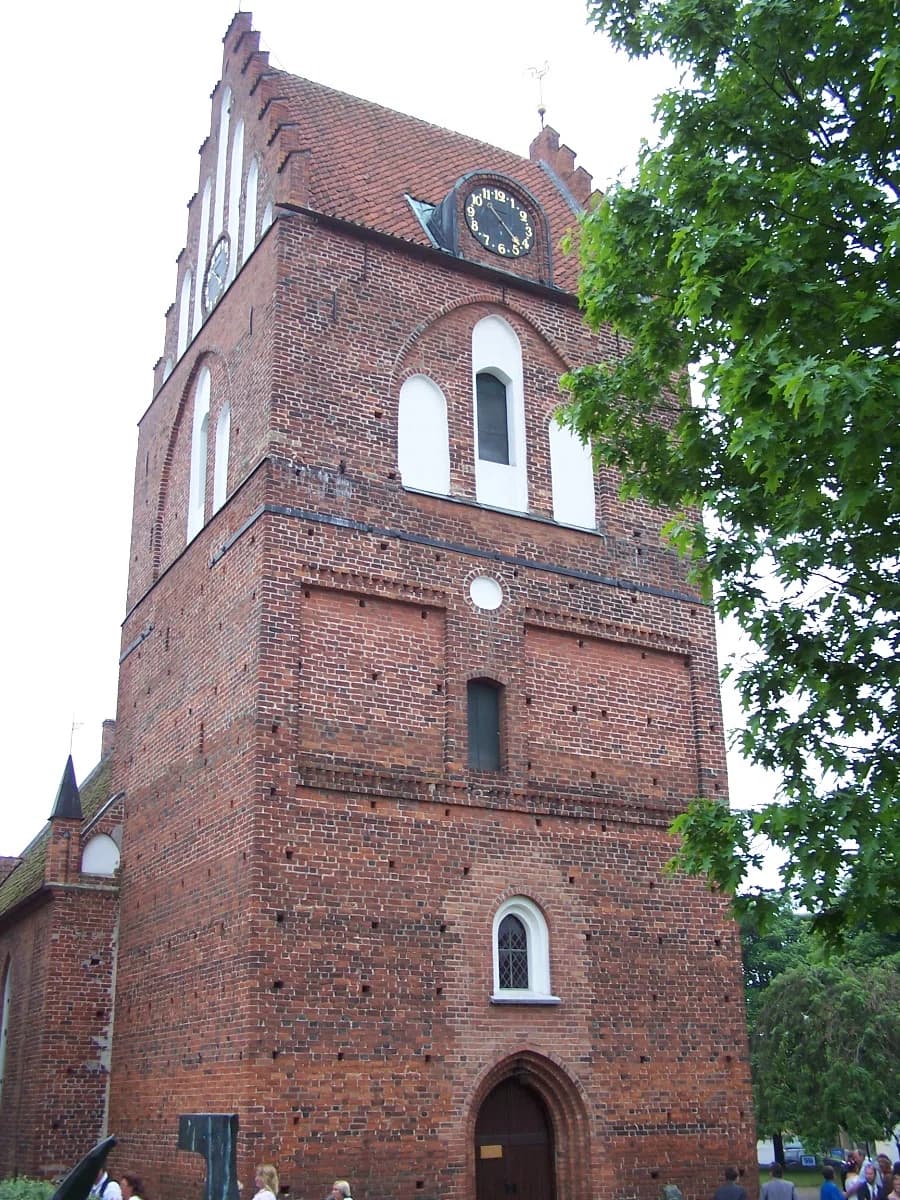 Sölvesborg parish